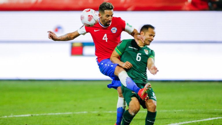 Simple y categórico: El tremendo dato que obliga a Chile a vencer Bolivia por Eliminatorias