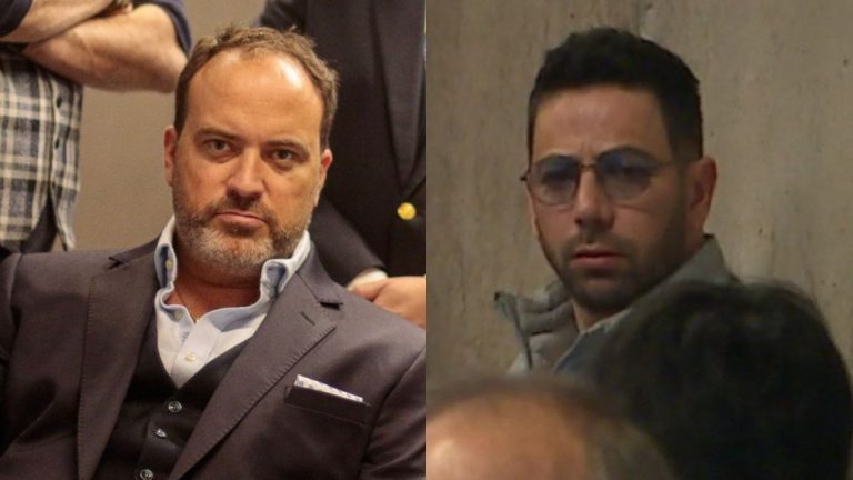 Daniel Sauer amplió querella contra Rodrigo Topelberg: Lo acusó de ser “coautor” del audio