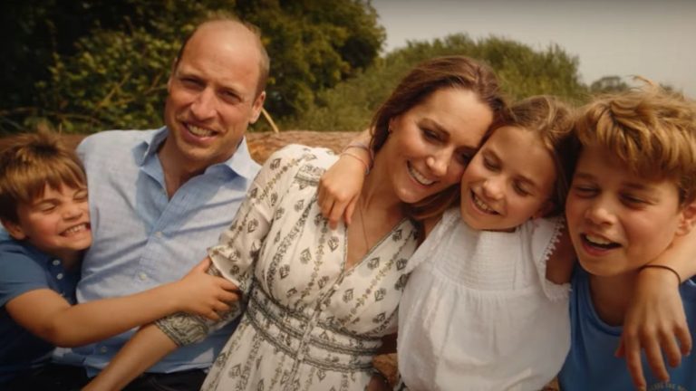 Kate Middleton anunció que está “libre del cáncer