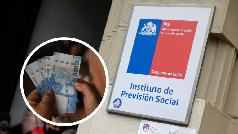 ¿Cómo saber si tengo pagos pendientes en el IPS? Consulta AQUÍ con tu RUT los beneficios