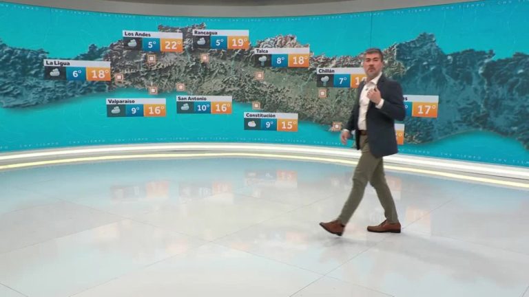 ¿Calor o nubosidad? El pronóstico del tiempo para este martes 10 de septiembre