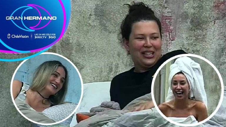 Michelle, Linda y Cami festinaron con gritos tras salida de Angélica: “Me dijo guatona”