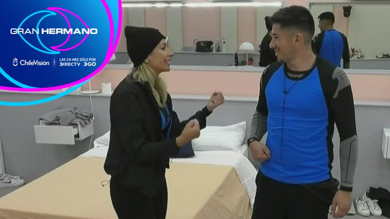 ¡Sin filtro! Camila y Waldo se enfrascaron en una particular discusión