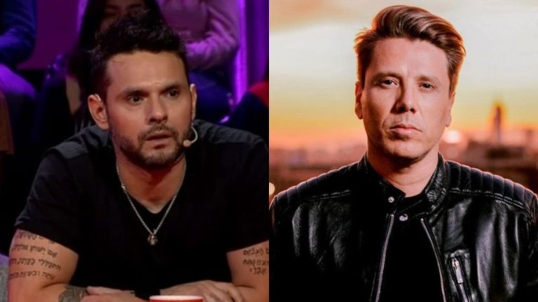 Luto familiar: Óscar Garcés reaccionó a repentina muerte de hermana menor de Andrés de León