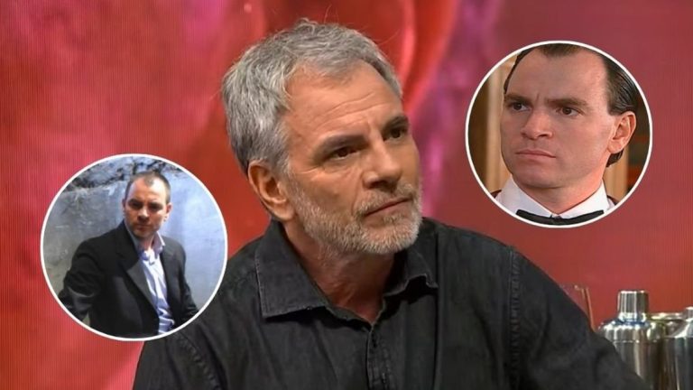 ¿Adiós definitivo? Álvaro Rudolphy reafirmó sus motivos para alejarse de las teleseries