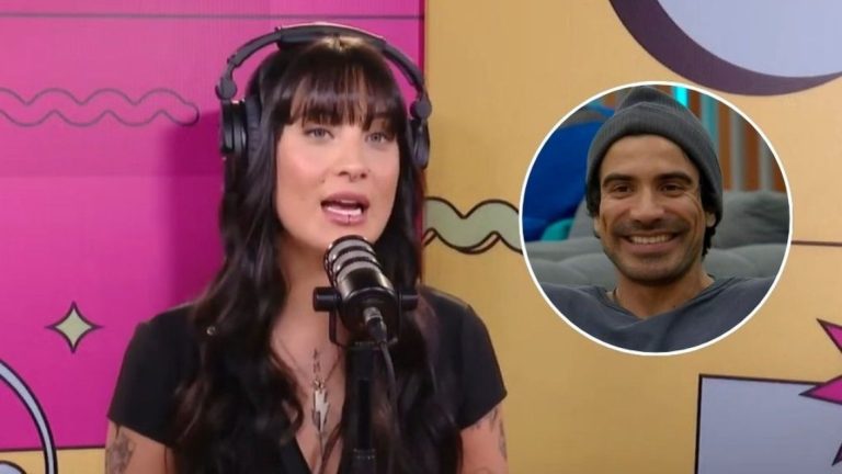 “Chao no más”: Camila Power reveló incómodo llamado de Seba Ramírez tras salir de GH