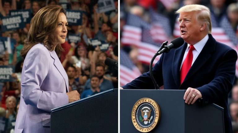 Debate de Donald Trump y Kamala Harris: Podrás verlo en vivo por la señal de CHV Noticias en Zapping