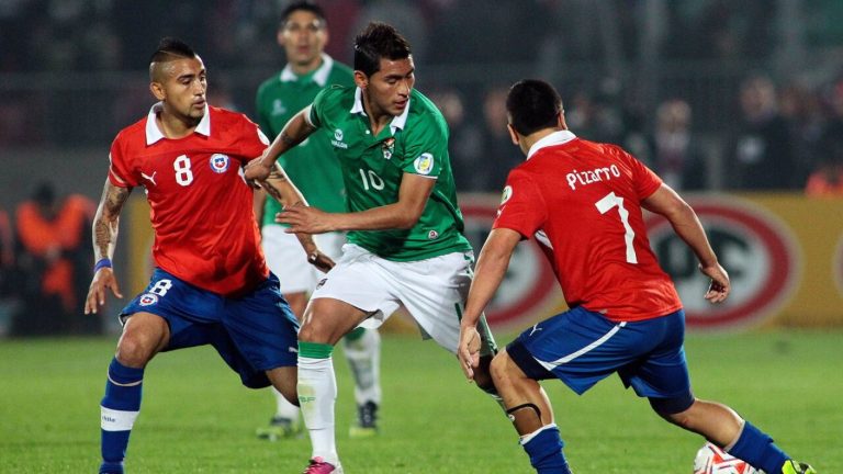 Un dolor de cabeza: Este fue el último triunfo de Chile ante Bolivia jugando de local en Eliminatorias