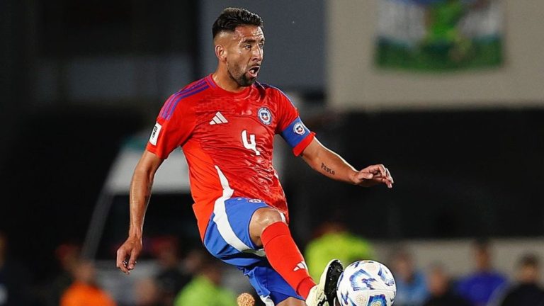 Eliminatorias: Mira acá EN VIVO y GRATIS el partido de Chile ante Bolivia