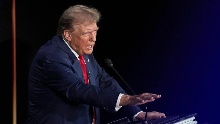 Donald Trump sobre Kamala Harris en debate presidencial: “EE.UU. va a terminar siendo Venezuela en esteroides”