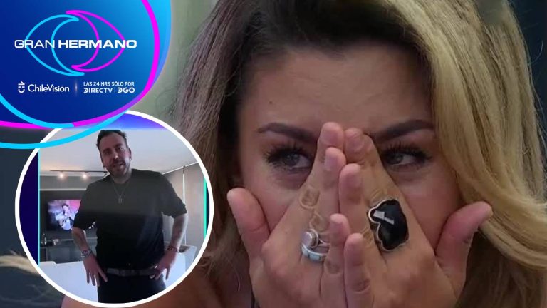 Cami Andrade no aguantó la emoción con mensaje de Kaminski: “Te amo con toda mi alma”