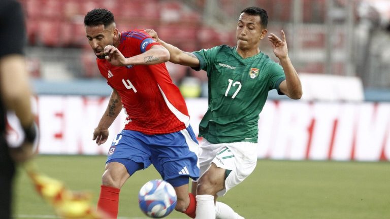 La durísima autocrítica de Mauricio Isla tras caer ante Bolivia: “Fallamos en errores infantiles”