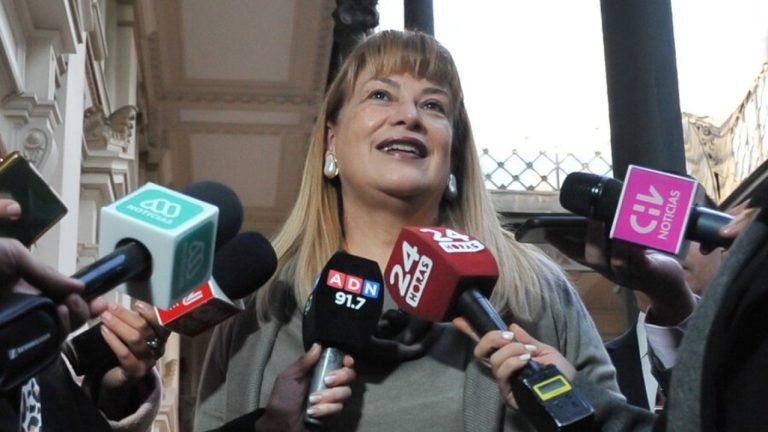 Ángela Vivanco rompió el silencio: “He sido destinataria de medidas en base a filtraciones”