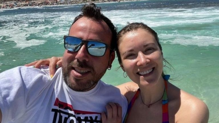 “¿Comprando juntos?”: Tiktoker desató teorías con videos de Kaminski y Carla Jara en supermercado