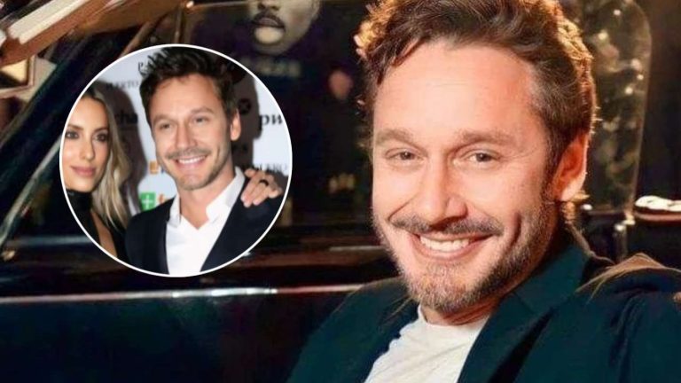 “Nos acompañamos muchísimo”: Benjamín Vicuña posó por primera vez con su nueva pareja en Argentina