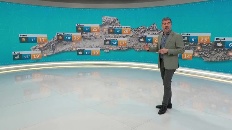 ¡Pequeñas nubes! El pronóstico del tiempo para este jueves 12 de septiembre