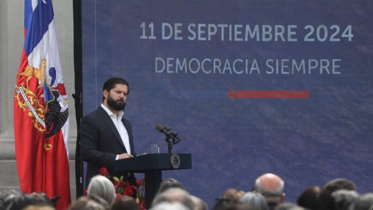 Urgencia a proyecto que busca derogar Ley de Amnistía marca nueva conmemoración del 11 de Septiembre