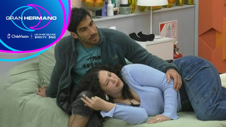 ¡No esperó! Tierno momento de Pedro y Michelle fue interrumpido por reproche de Felipe