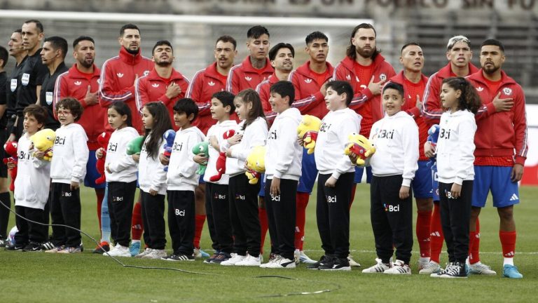 Eliminatorias: Cuándo vuelve a jugar Chile y quiénes serán sus rivales