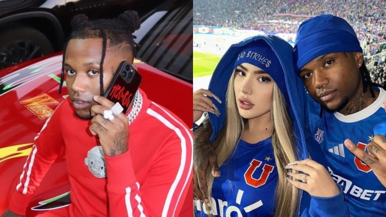 Video de pareja de Polimá Westcoast desató dudas en redes: “Seré la mejor mamá, pero...”