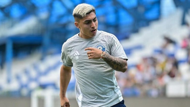 Jordhy Thompson se lamenta y clama por un espacio en La Roja: “Chile no me ama”