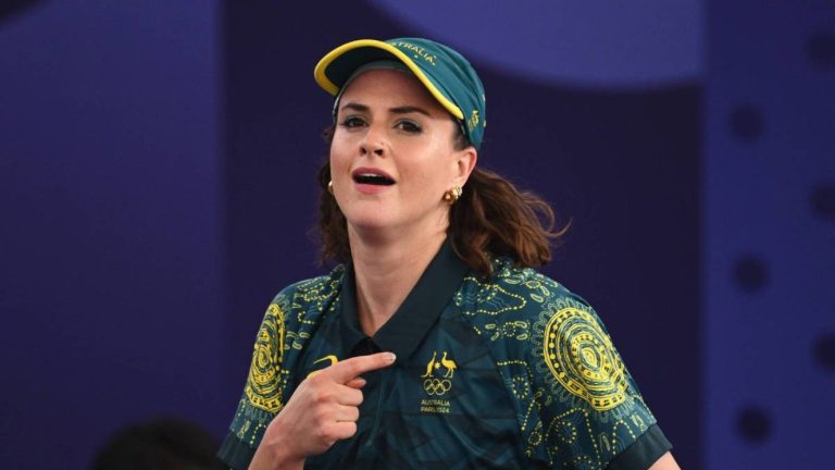 Sacó cero puntos en los Juegos Olímpicos, fue viral y ahora es la nueva número uno del mundo