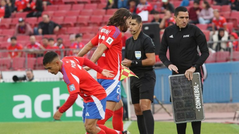 La sorpresiva declaración del DT del Southampton por cambio de Ben Brereton: “No es mi trabajo...”