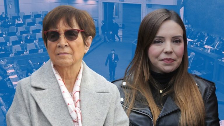 “Se te soltó el tornillo”: El tenso round de Carmen Hertz y Camila Flores por el 11 de septiembre