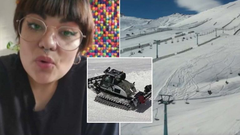 “Era bastante precario e irregular”: Revelan cómo fue el accidente que costó la vida a audiovisual en El Colorado