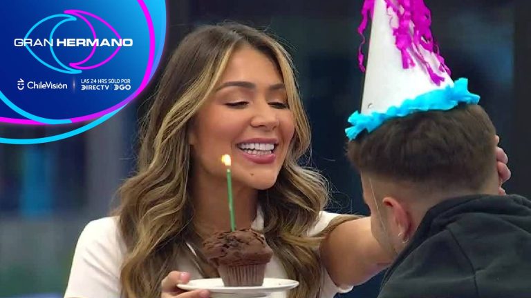 Especial gesto con Manuel: Chama revolucionó la casa en el congelado