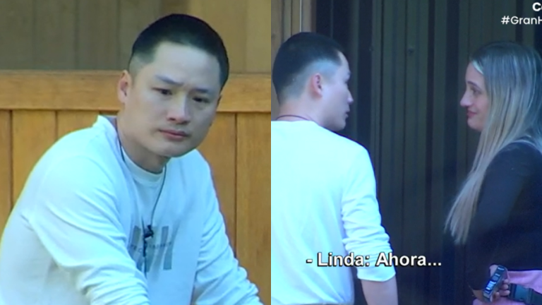 La desgarradora reacción de Yuhui por renuncia a Linda a Gran Hermano: “Eres mi mayor apoyo aquí”