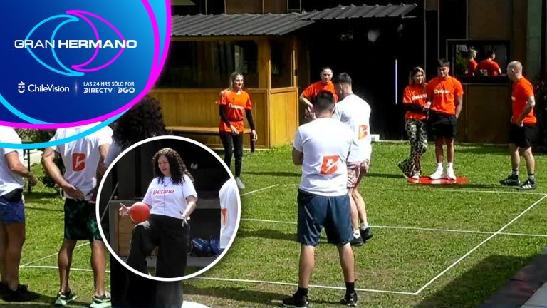 ¡A toda máquina! Jugadores se esforzaron en completar 200 dominadas