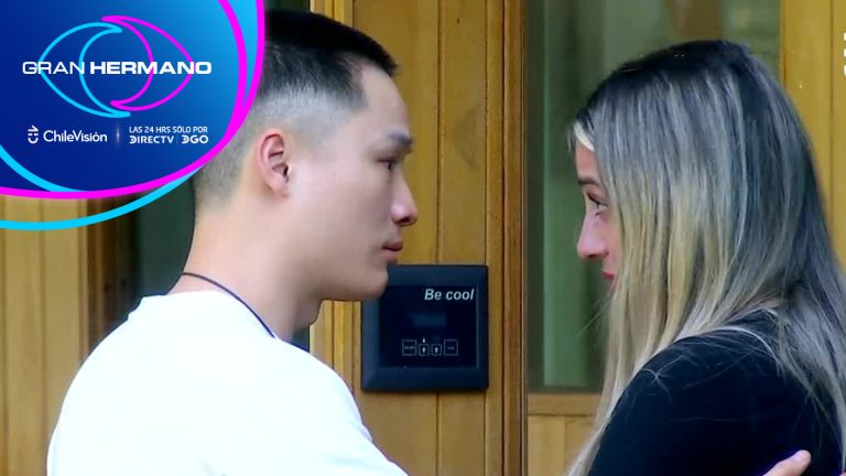 La última conversación de Linda que dejó desconsolado a Yuhui: “Quiero que ganes”