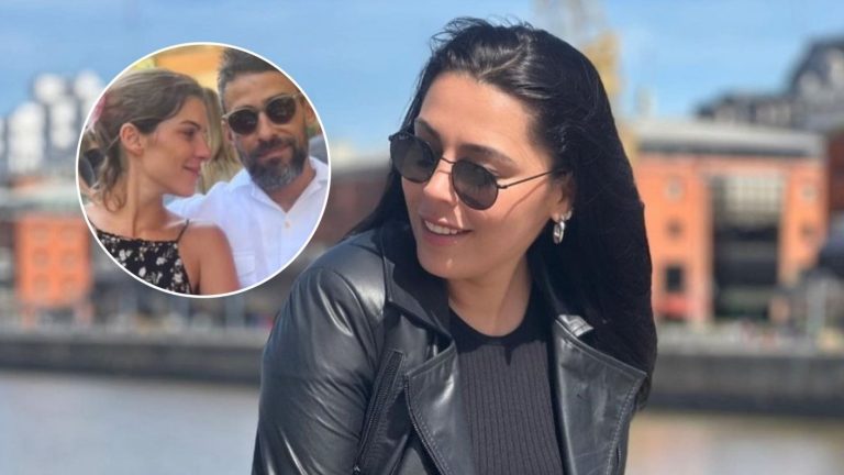 La confesión de Daniela Aránguiz tras toparse con Jorge Valdivia y Maite Orsini: “Igual lloré”