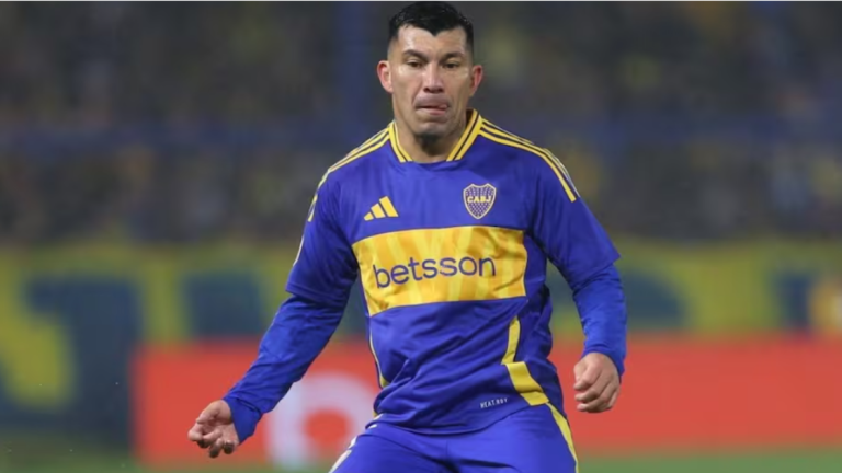 Gary Medel sufre compleja lesión y queda descartado para el Superclásico entre Boca y River