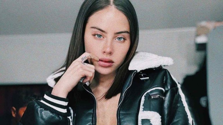 Ignacia Michelson nuevamente sorprendió con misterioso procedimiento estético que hizo en su rostro