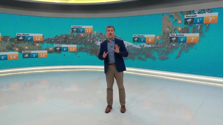 ¡Clima primaveral! El pronóstico del tiempo para este sábado 14 de septiembre