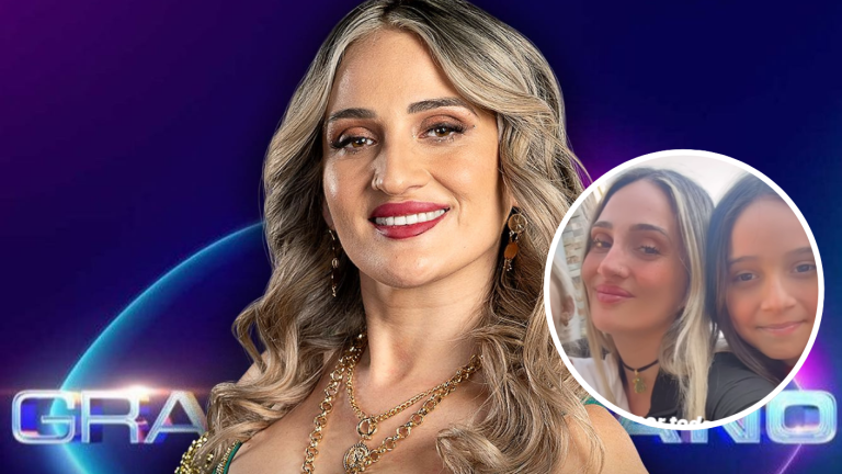 Linda reapareció en redes sociales tras salir de Gran Hermano: Se juntó con ex compañero del reality