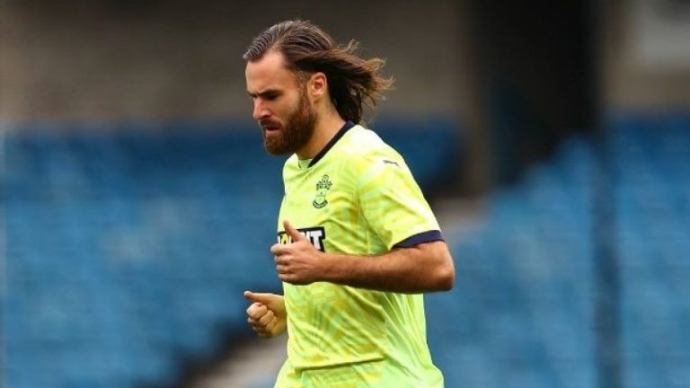 Semana para el olvido: Ben Brereton fue titular en nueva derrota del Southampton en la Premier