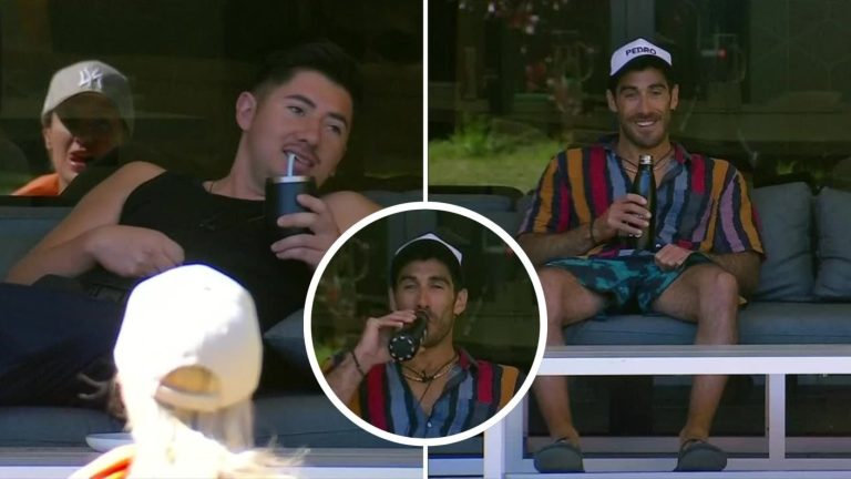 ¡Se hartó! Waldo le paró los carros a Pedro por su lento actuar con Michelle en Gran Hermano