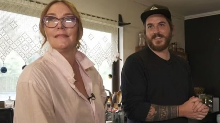 Catalina Pulido recibió romántico mensaje de su pareja 17 años menor tras nuevo proyecto en TV