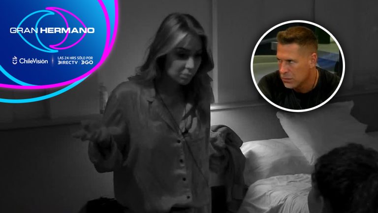 “Tiene la desfachatez…”: Chama se fue en picada contra Patricio y dejó advertida a Michelle