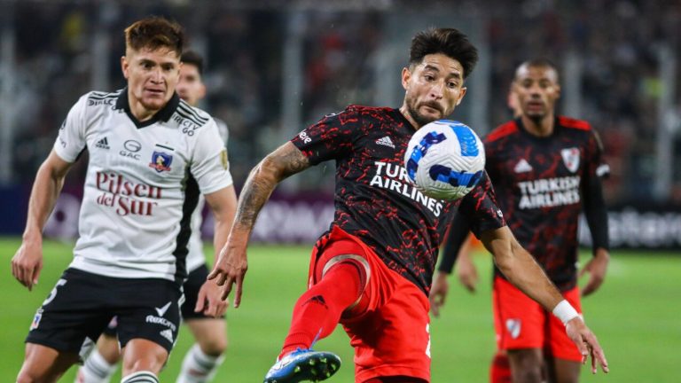 Colo Colo vs River por Copa Libertadores: Quién transmite EN VIVO el partido de los albos