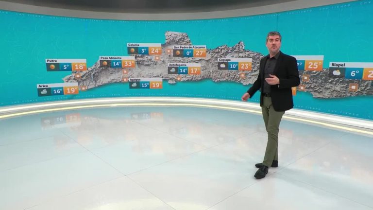 ¿Nubes en el 18? El pronóstico del tiempo para este martes 17 de septiembre