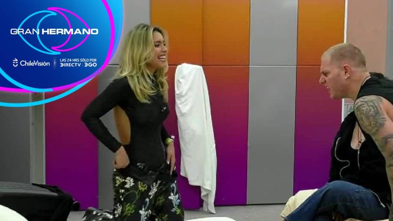 “Felipe quedó triste”: Carlyn fue encarada por su performance en el congelado de GH