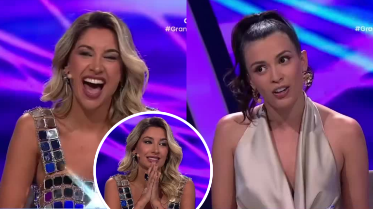 “Lo que te pasó fue muy injusto”: Cony Capelli desató ovación por sorpresivo apoyo a Camila Andrade