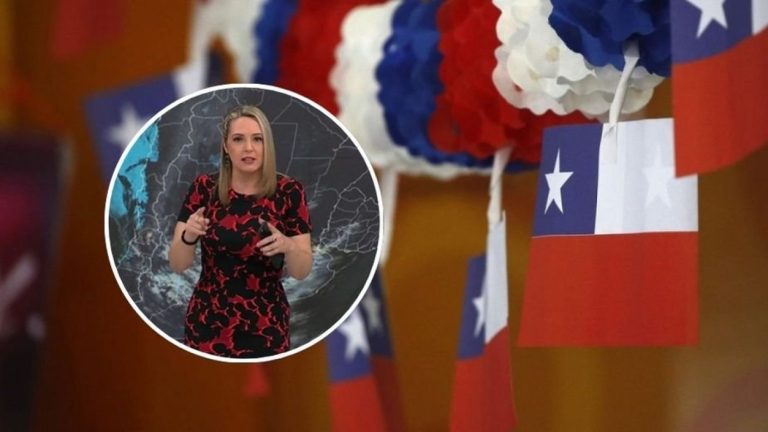 Lluvias en Fiestas Patrias: Las regiones que tendrán precipitaciones este 18 y 19 de septiembre