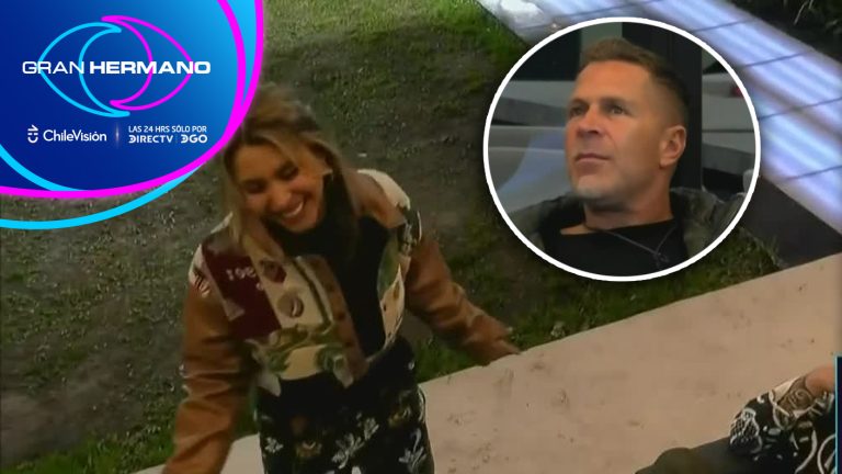 “Me cayó muy mal”: Patricio encaró a Carlyn por tratarlo de cahuinero en Gran Hermano