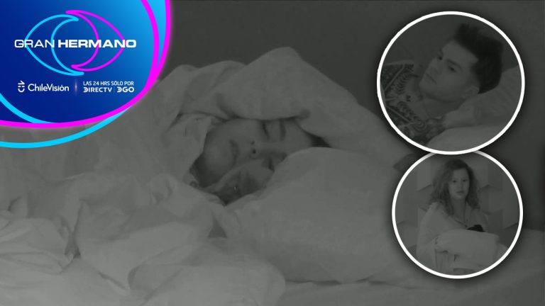 “Es bélico”: Michelle y Miguel no soportaron los fuertes ronquidos de Carlyn