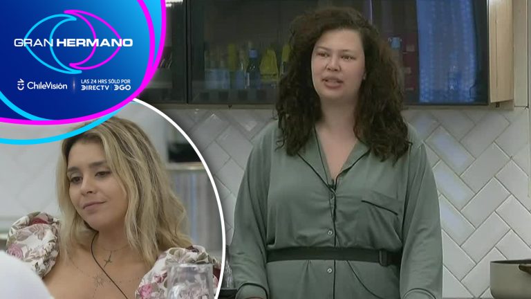 ¿Verdad o mentira? Michelle le admitió a Pedro que sospecha de los gritos de afuera